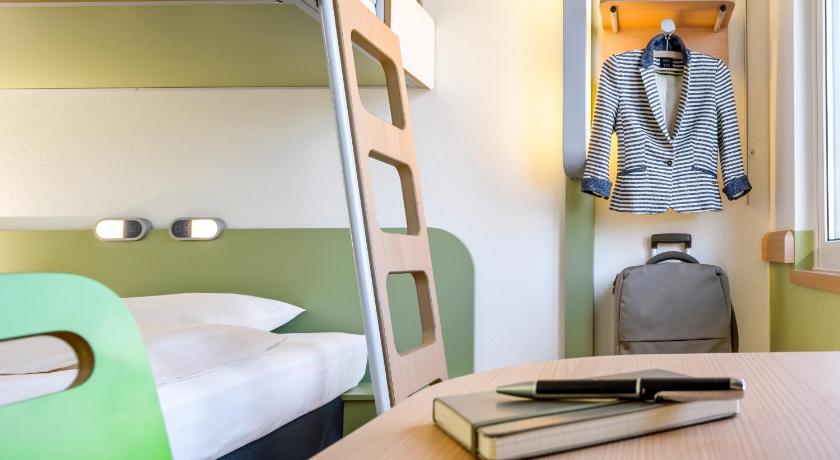 ibis budget Besancon Centre Gare