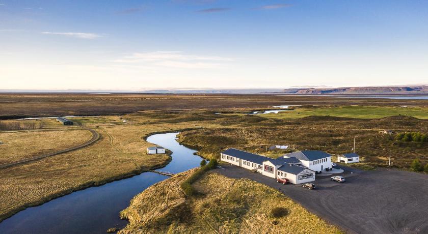 Skulagardur — Hotel in Kelduneshreppur