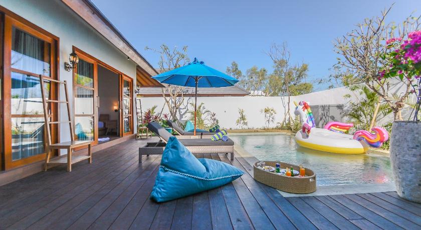 Kupu Kupu Villas Bingin - image 4