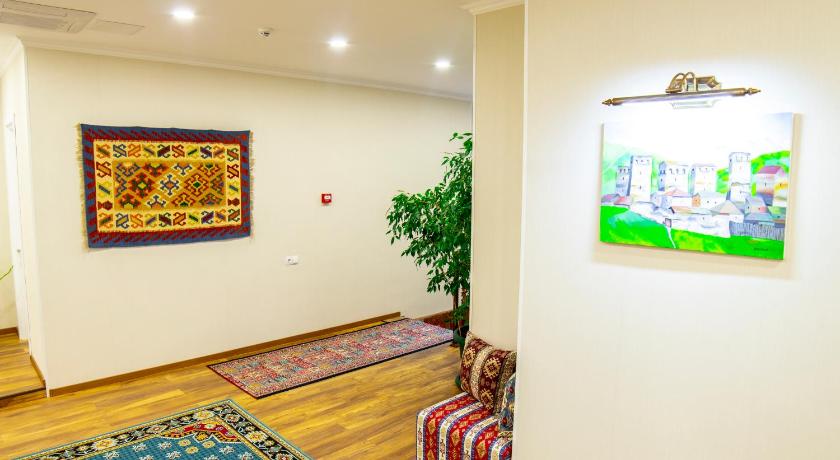 Irmisa Hotel Tbilisi photo
