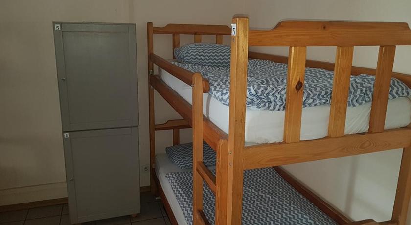 Imagem de Cama em Dormitório Misto com 6 Camas (Bed in 6-Bed Mixed Dormitory Room) 1