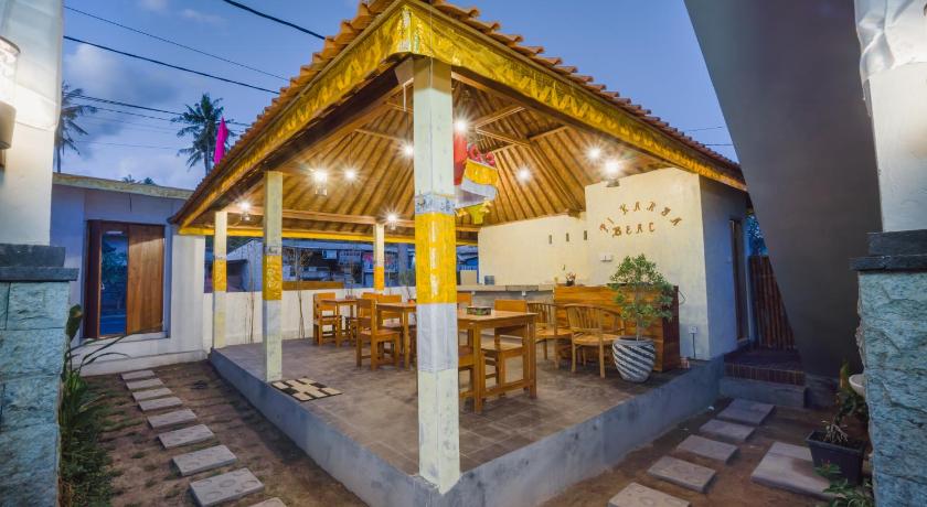 巴厘 Pi Karya Beach 3星级 酒店 泳池