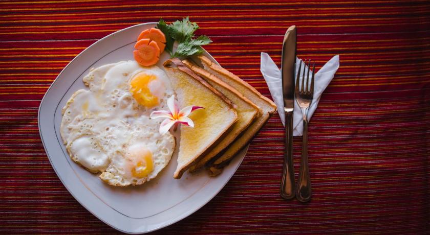 巴厘 Pi Karya Beach 3星级 酒店 餐厅