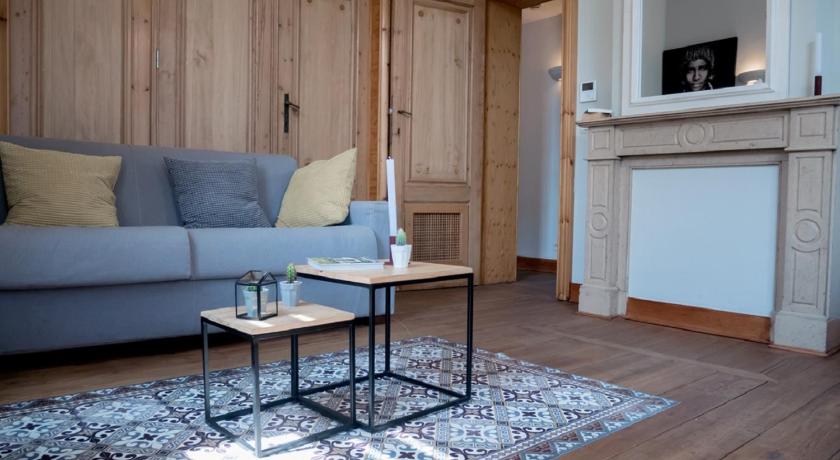 Smartflats - Fripiers — Hotel in Brussels