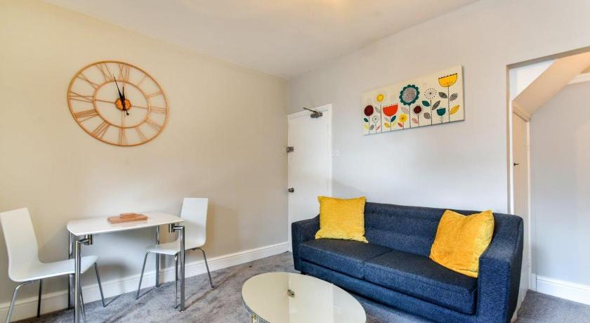 Apartment 1 at 3 Jubilee — Hotel in York