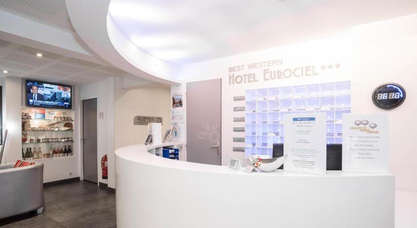 Privilège Hôtel Eurociel Centre Comédie photo