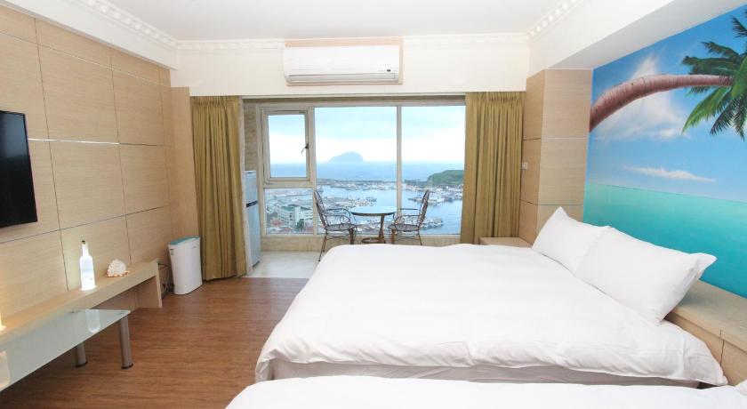 Image of Double Room with Sea View 0