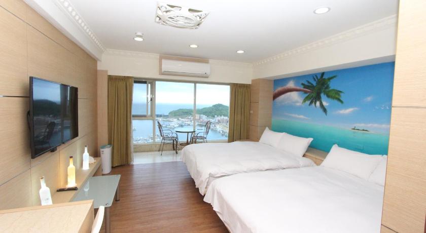 Image of Double Room with Sea View 3