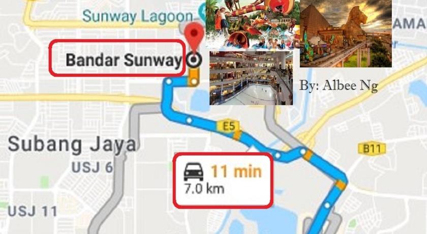 Puchong Skypod 8-10pax | Walk IOIMall 10min Sunway - image 9
