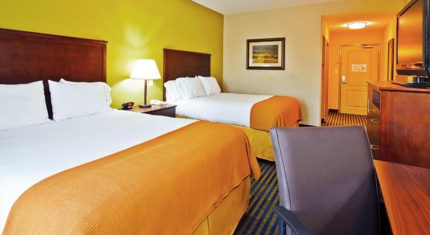 Holiday Inn Express Hotel & Suites Ooltewah Springs - Chattanooga