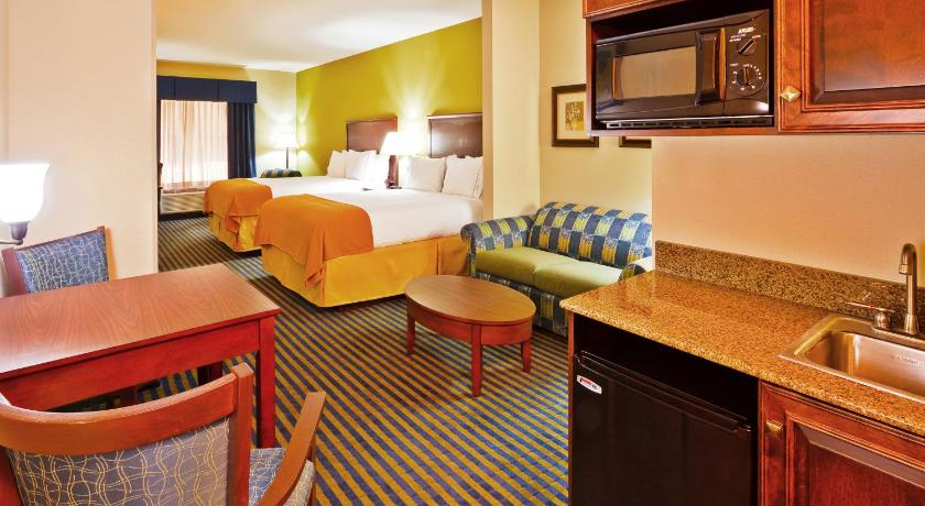 Holiday Inn Express Hotel & Suites Ooltewah Springs - Chattanooga