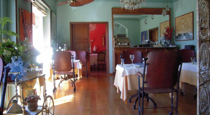 维拉托尔塔圣胡利安 Hotel Torre Marti 3星级 酒店 餐厅