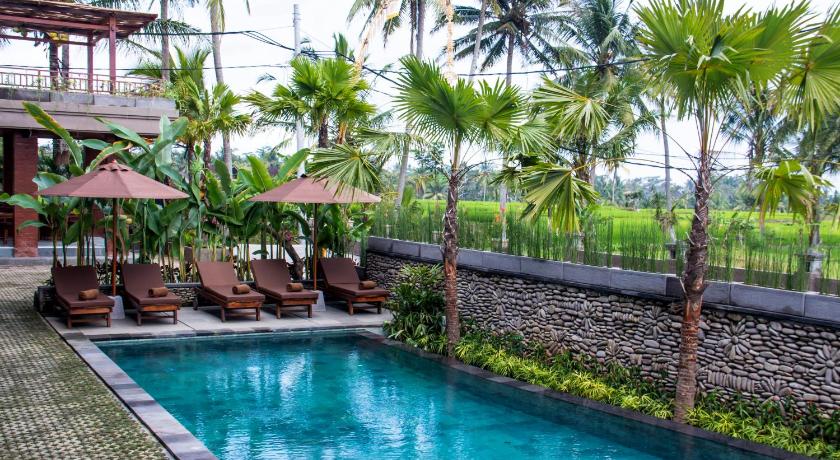 Paon Desa Ubud Hotel & Resort 