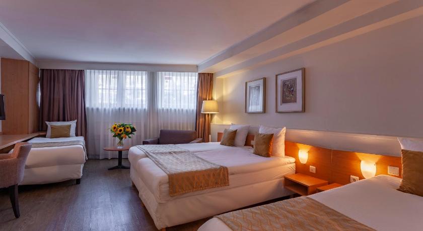 Εικόνα για Τετράκλινο Δωμάτιο (Quad Room) 0