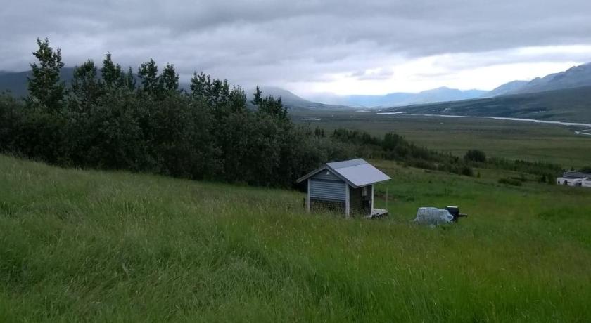 Iceland yurt photo