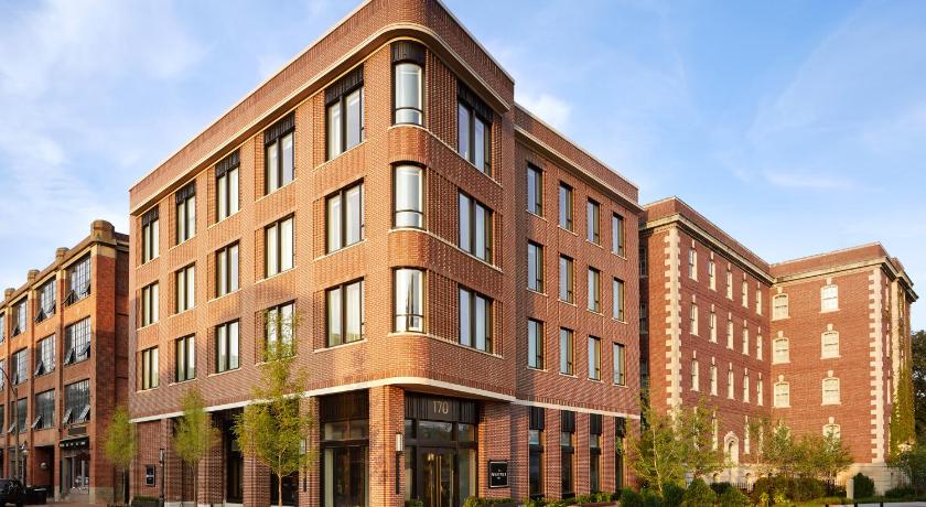 The Whitney Hotel Boston photo