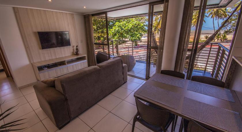 Image of Apartment with Sea and Pool View 3