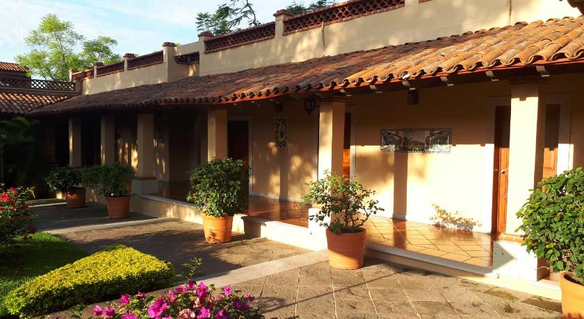 Hotel Spa Posada Tlaltenango