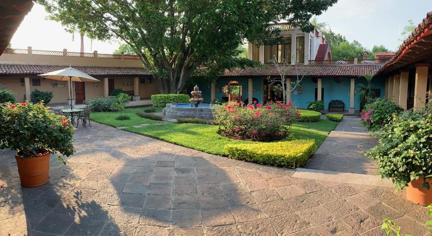 Hotel Spa Posada Tlaltenango