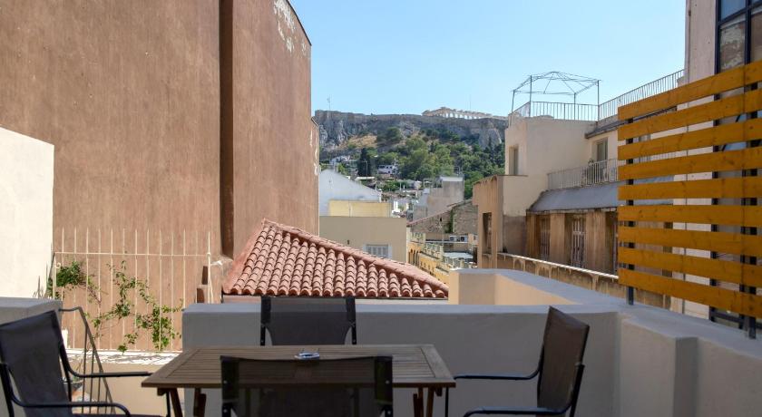 Metis Athens Suites photo