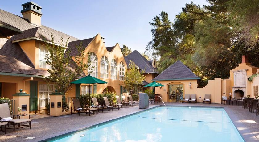 Lafayette Park Hotel &amp; Spa — Hotel in Lafayette (CA)