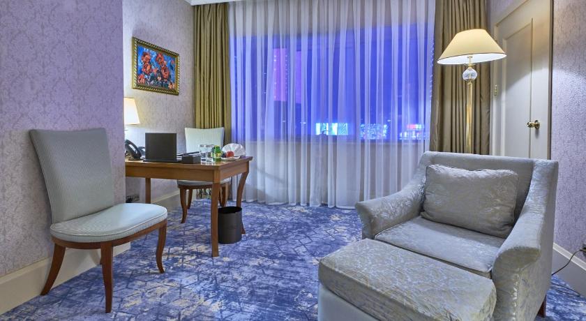 Bild von: Deluxe King-Zimmer (Deluxe King Room) 4