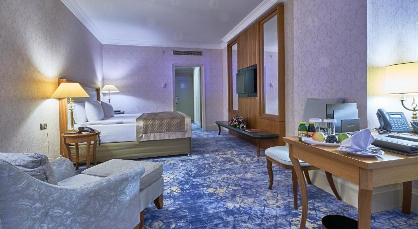 Bild von: Deluxe King-Zimmer (Deluxe King Room) 0