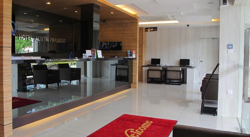 Hotel Austin Paradise - Taman Pulai Utama photo