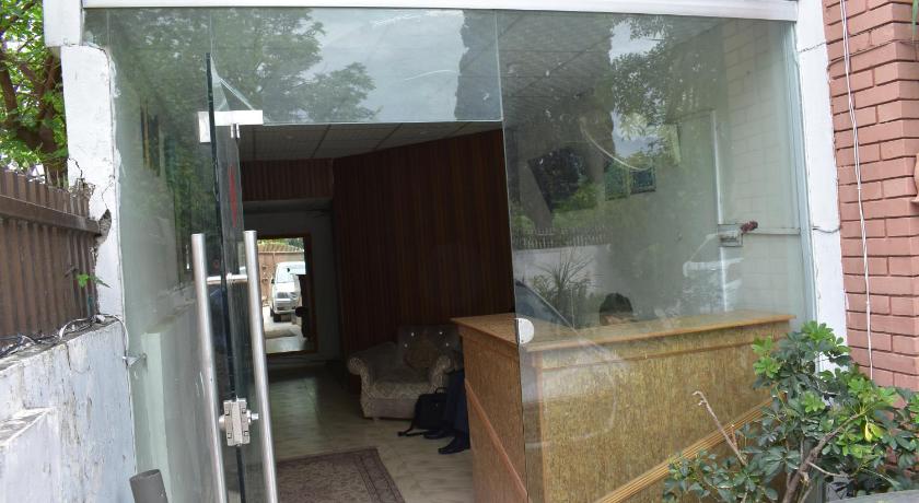 Tulip guesthouse – Islamabad, OH