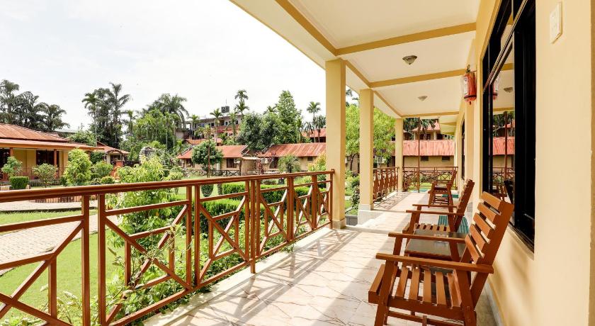 Hotel Wild Life Camp — Chitwan (6)