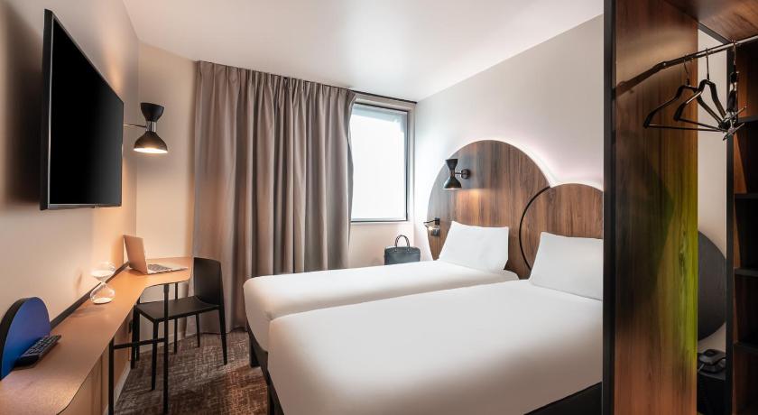 ibis Styles Paris Meteor Avenue d'Italie