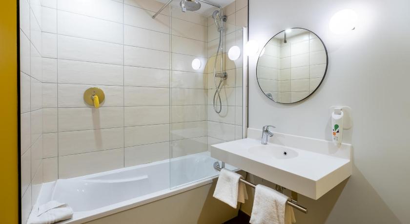 ibis Styles Paris Meteor Avenue d'Italie