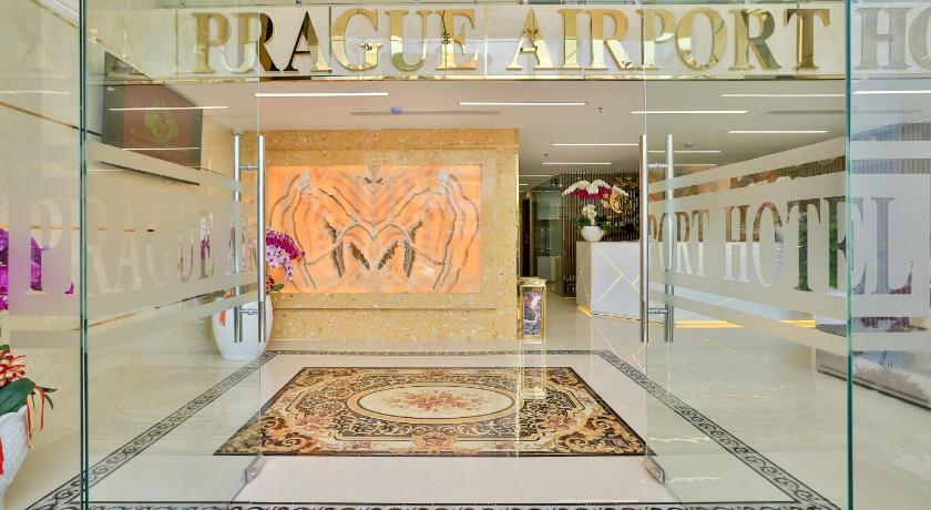 ホーチミン Prague Airport Hotel 3つ星 ホテル プール