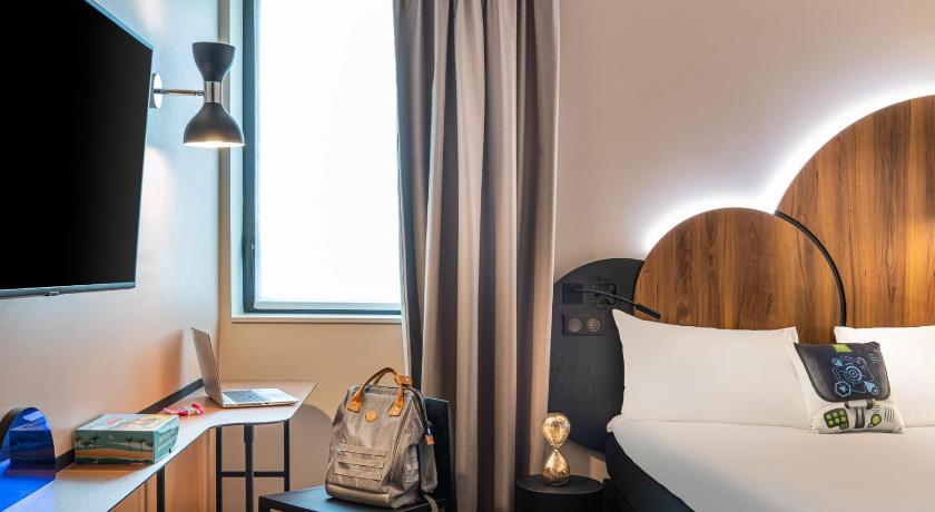 ibis Styles Paris Meteor Avenue d'Italie