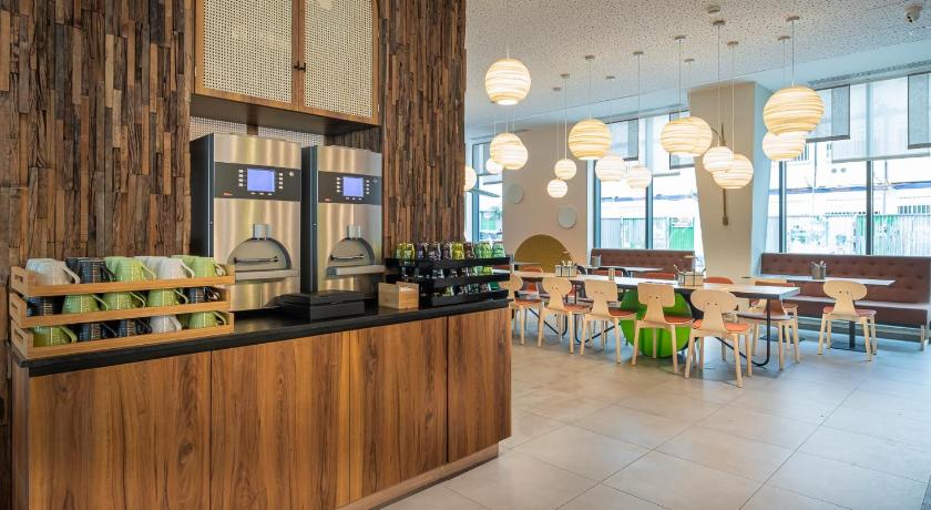 ibis Styles Paris Meteor Avenue d'Italie