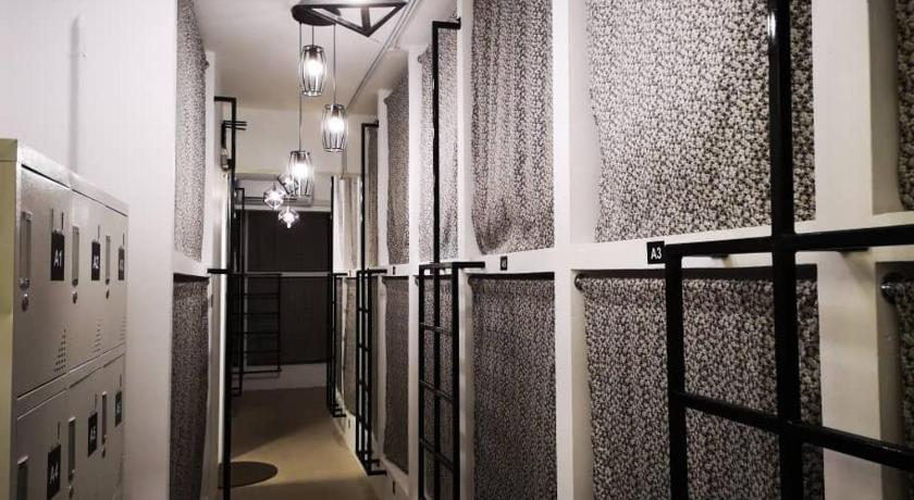 Image of 1 Bunk Bed Mixed Dormitory 3