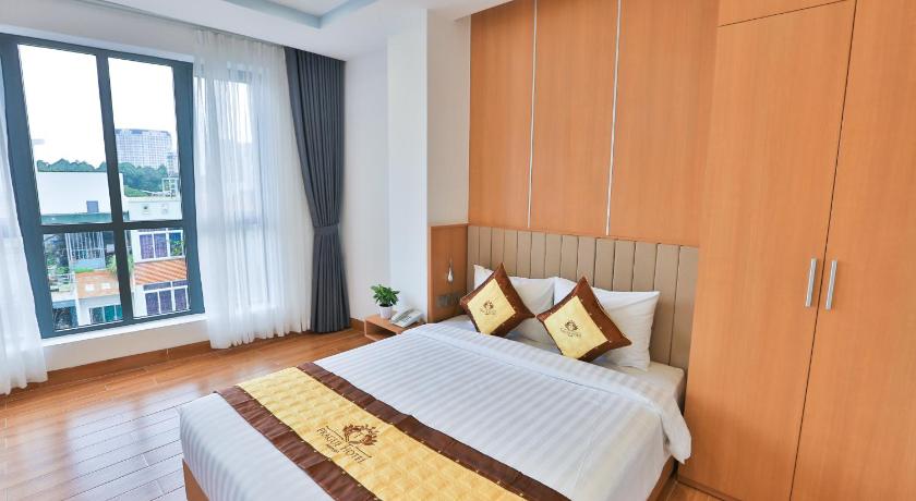 ホーチミン Prague Airport Hotel 3つ星 ホテル レストラン