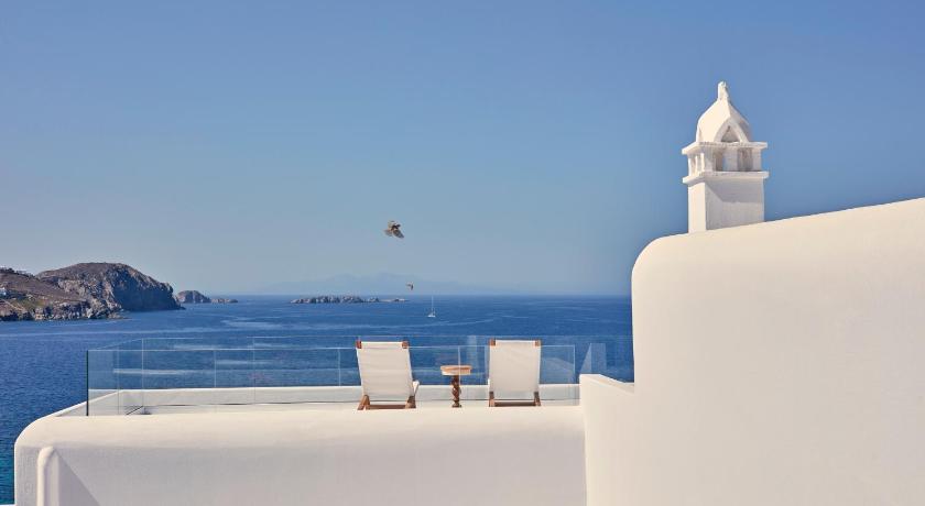 Katikies Mykonos - The Leading Hotels of the World