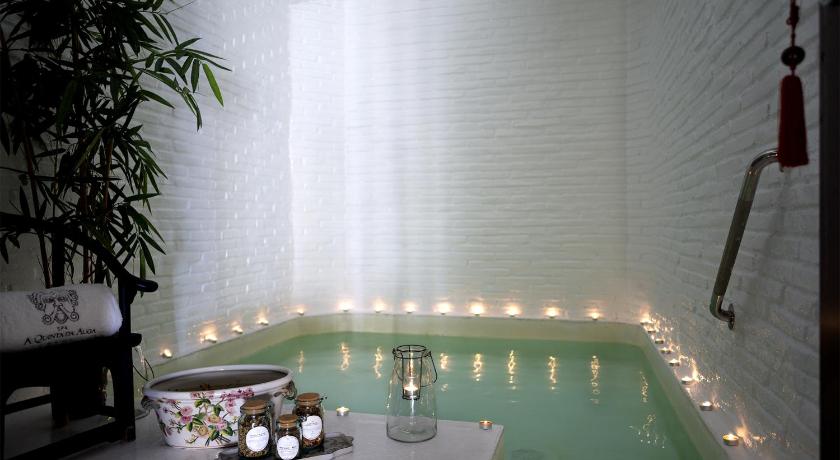 A Quinta Da Auga Hotel Spa Relais & Chateaux