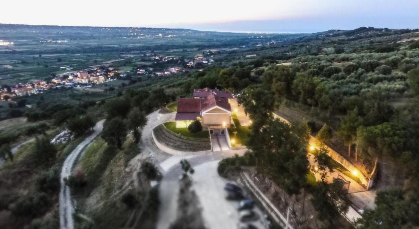 Agriturismo Tenuta Villa Catena — Hotel in Paglieta