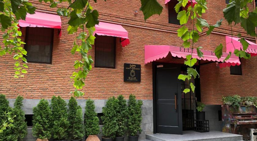 Elle Boutique Hotel photo