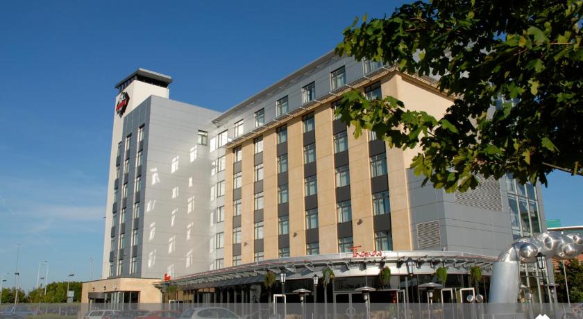 Future Inn Cardiff Bay Hotel