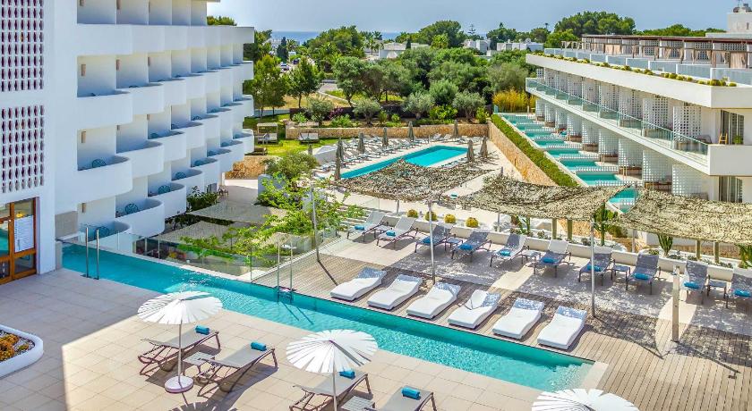 Inturotel Cala Esmeralda Beach Hotel & Spa - Adults Only