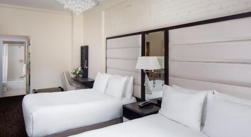 Image of 2 Double Beds 5