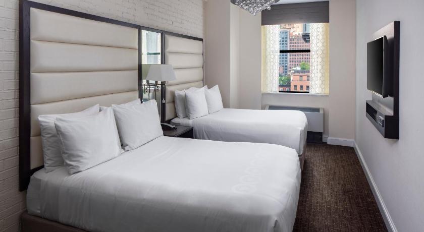 Image of 2 Double Beds 3