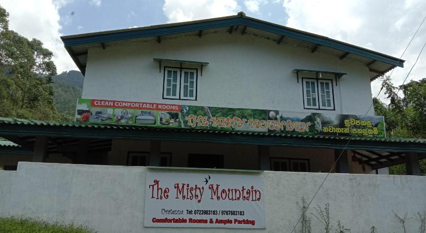 The Misty Mountain Guest House