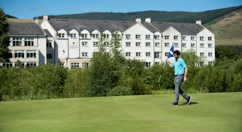 Macdonald Cardrona Hotel Golf and Spa