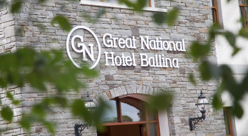 Great National Hotel Ballina