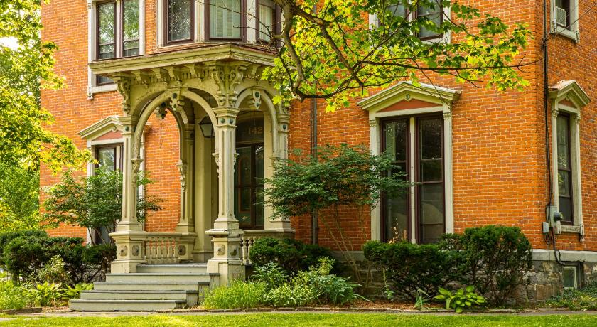 유티카 (NY) Rosemont Inn 4성급 숙소 부대시설