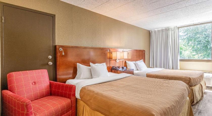 Suburban Extended Stay Hotel